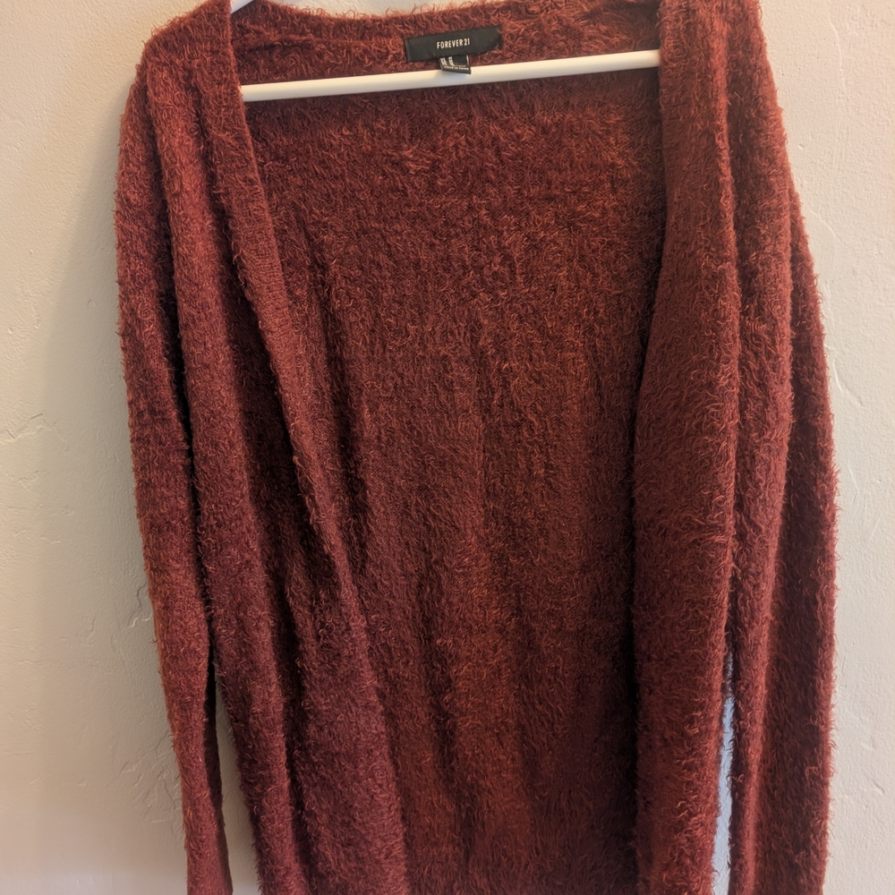 Forever 21 Women's Cardigan